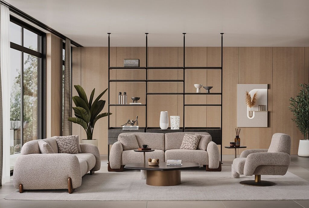 Brenda Koltuk Takımı