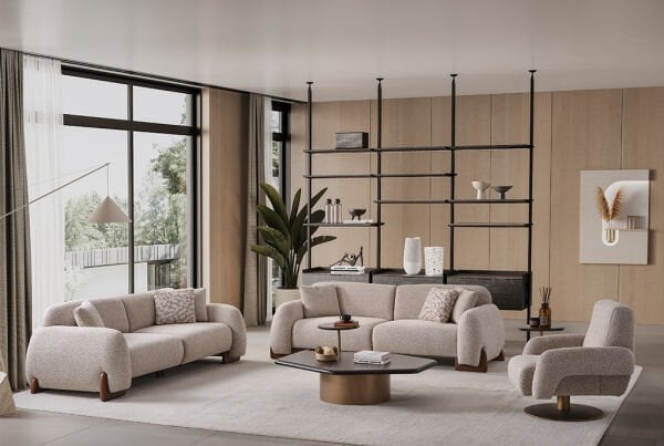 Brenda Koltuk Takımı