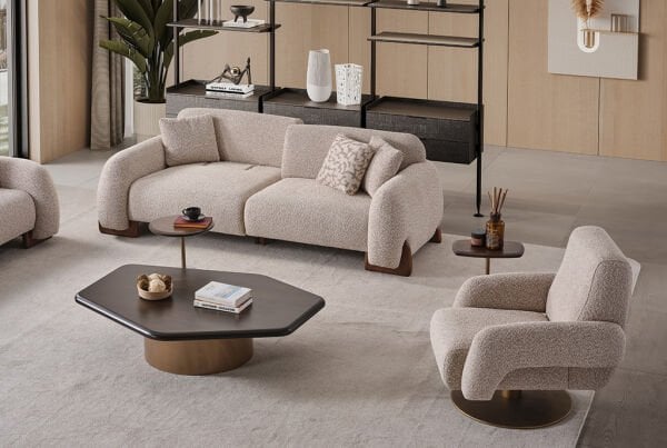 Brenda Koltuk Takımı