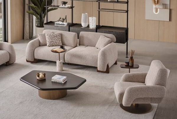 Brenda Koltuk Takımı