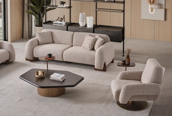 Brenda Koltuk Takımı