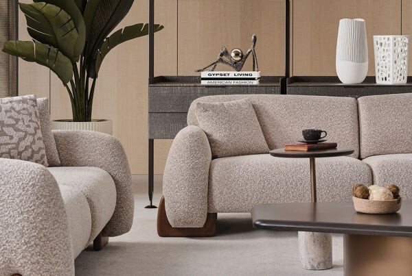 Brenda Koltuk Takımı