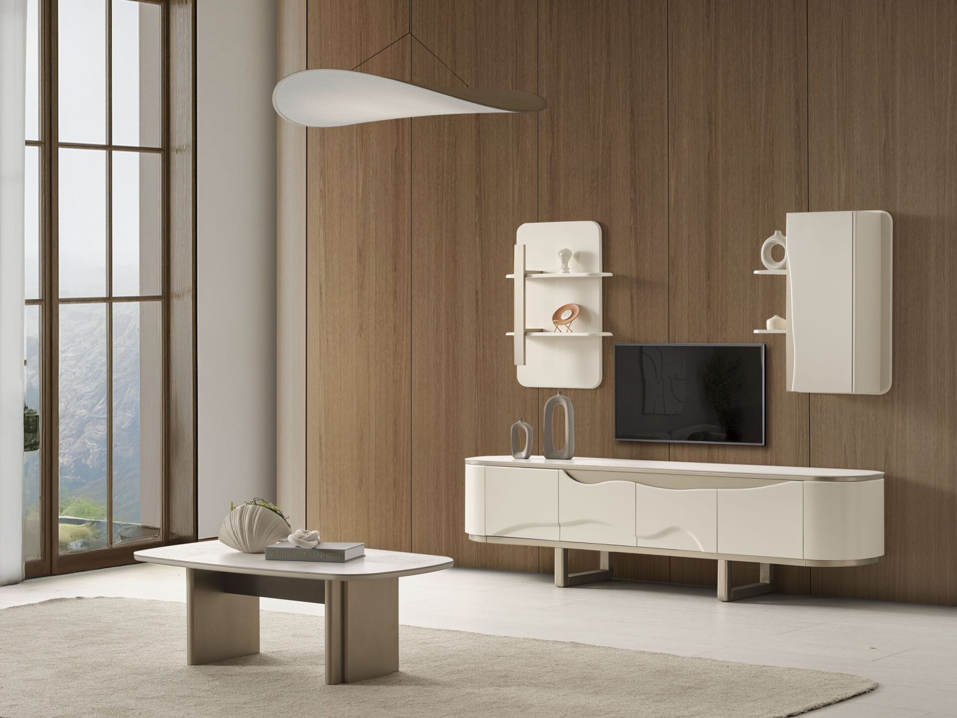 Kassel Duvar Ünitesi