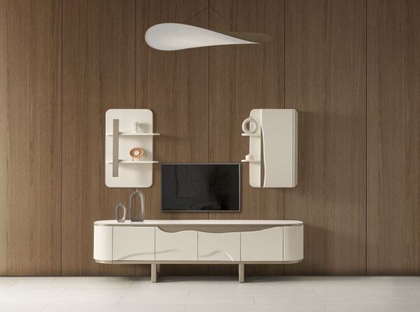 Kassel Duvar Ünitesi