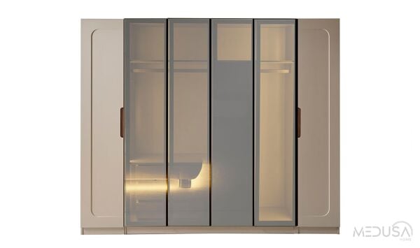 Satrana Yatak Odası