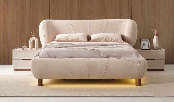 Satrana Yatak Odası