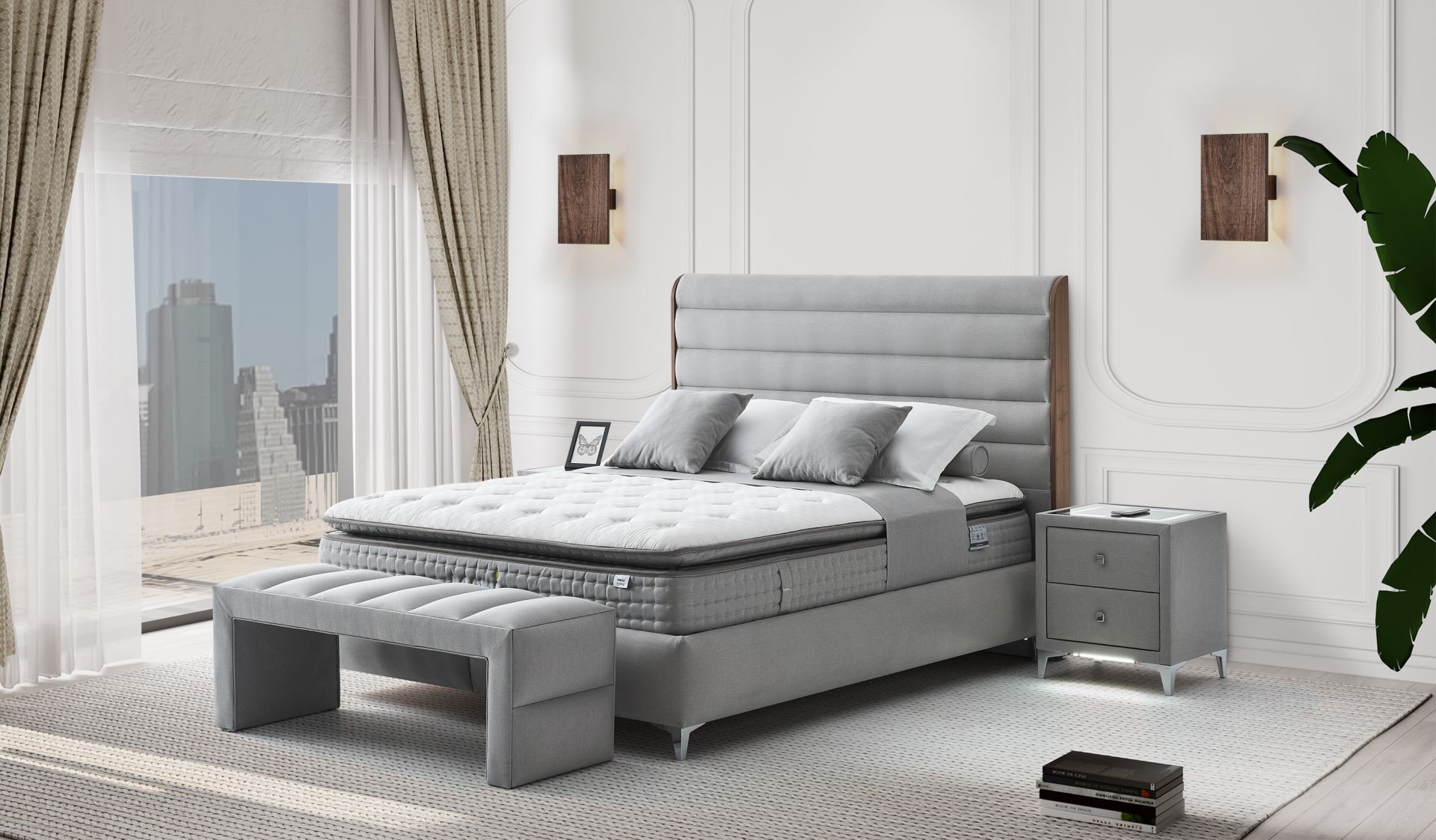 Naomi Kanvas Nova Set