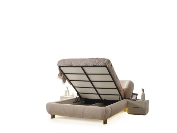 Satrana Yatak Odası