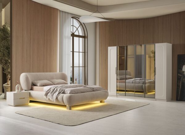 Satrana Yatak Odası