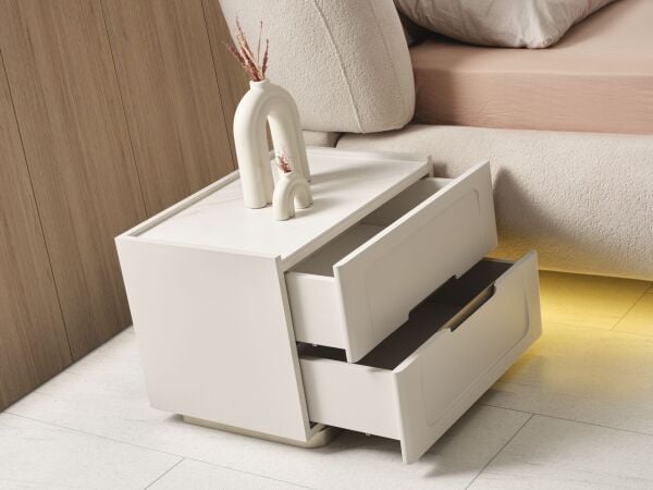 Satrana Yatak Odası