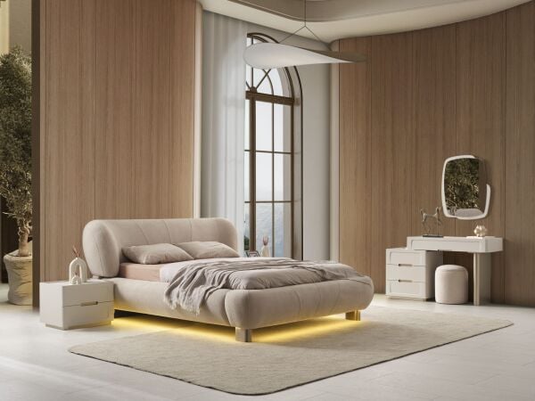 Satrana Yatak Odası