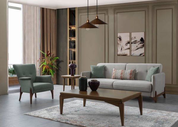 Moderno Koltuk Takımı