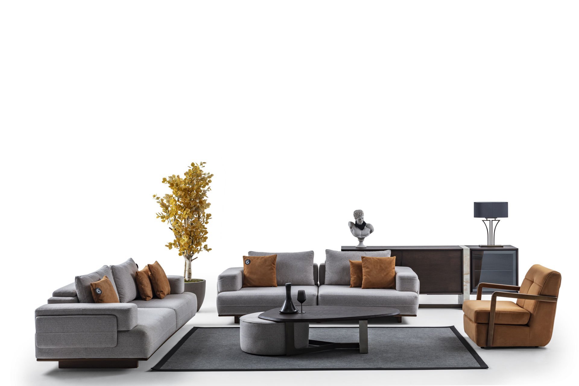 Toura Koltuk Takımı