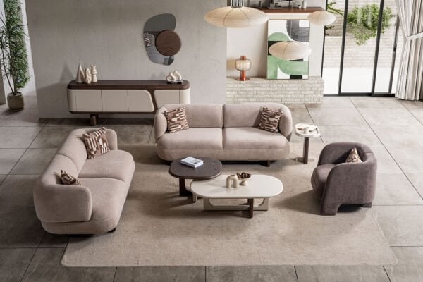 Icon Koltuk Takımı