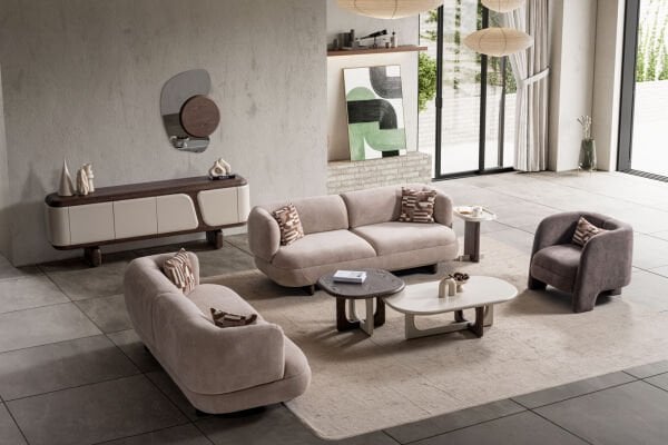 Icon Koltuk Takımı