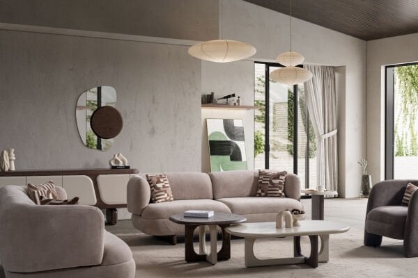 Icon Koltuk Takımı