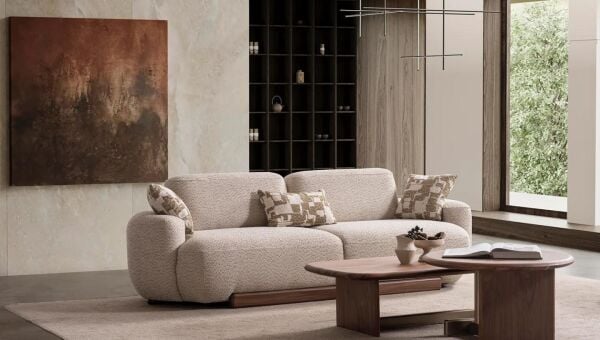 Luger Koltuk Takımı