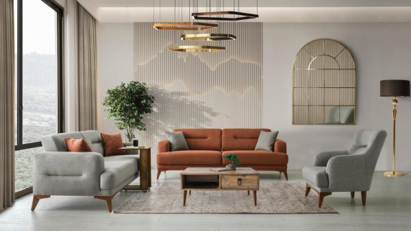 Merlo Koltuk Takımı