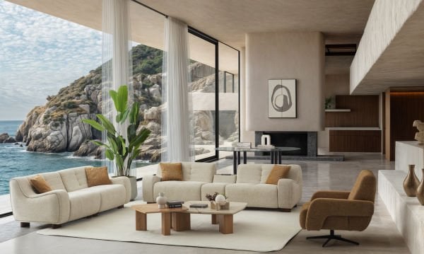 Palmer Koltuk Takımı