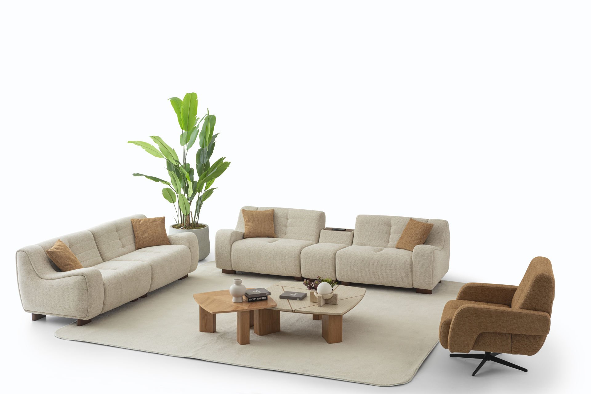 Palmer Koltuk Takımı