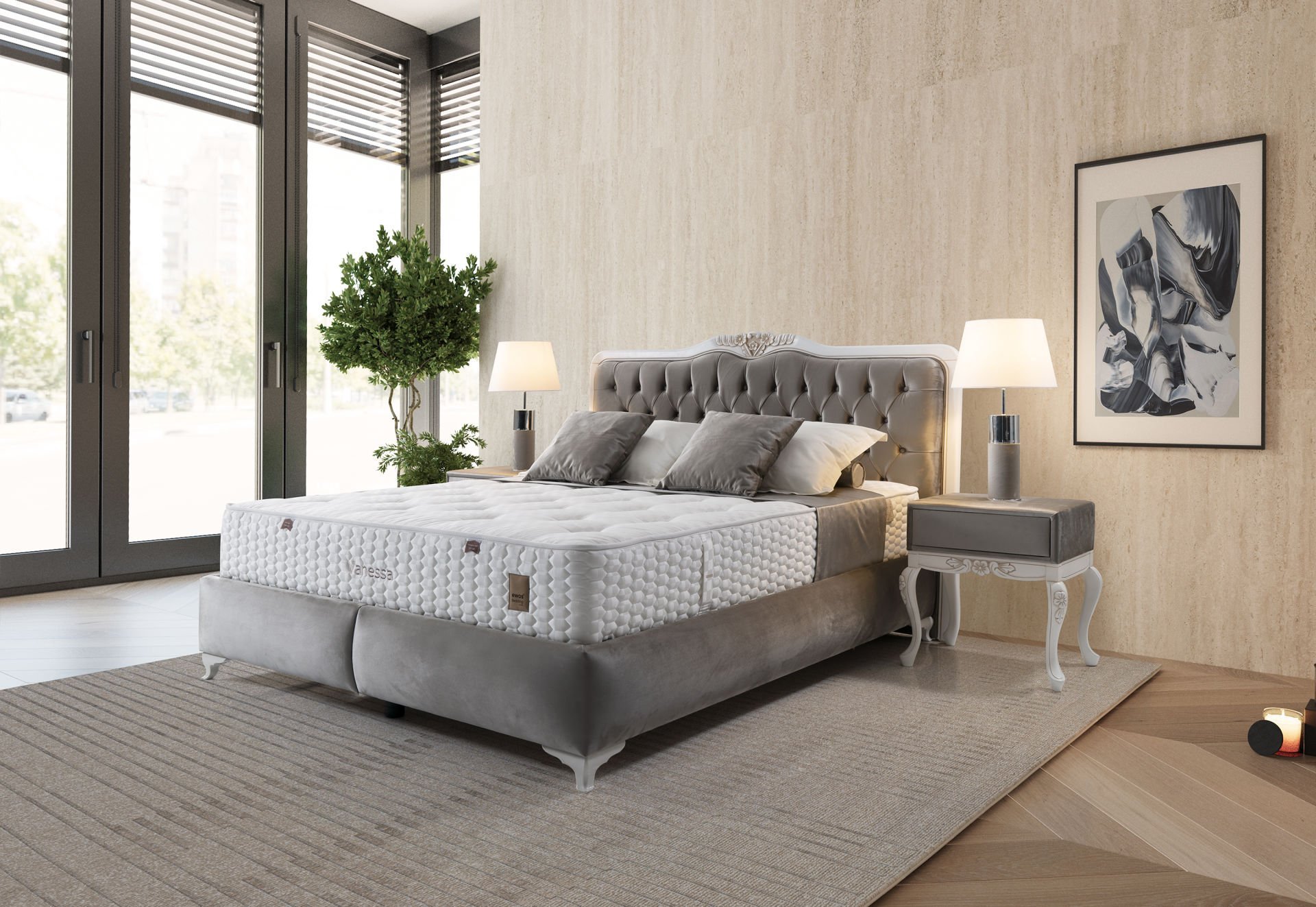 Vanessa Glory Nova Set