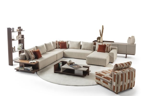 Vanetto Köşe Koltuk