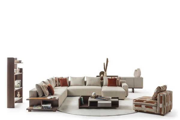 Vanetto Köşe Koltuk