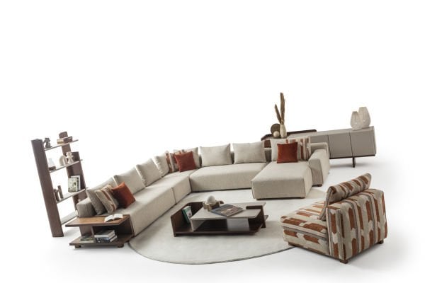 Vanetto Köşe Koltuk