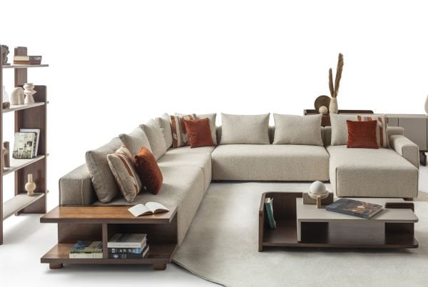 Vanetto Köşe Koltuk