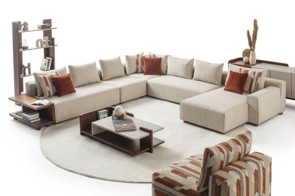 Vanetto Köşe Koltuk