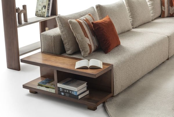 Vanetto Köşe Koltuk