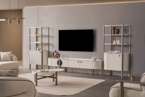 Armoni Duvar Ünitesi