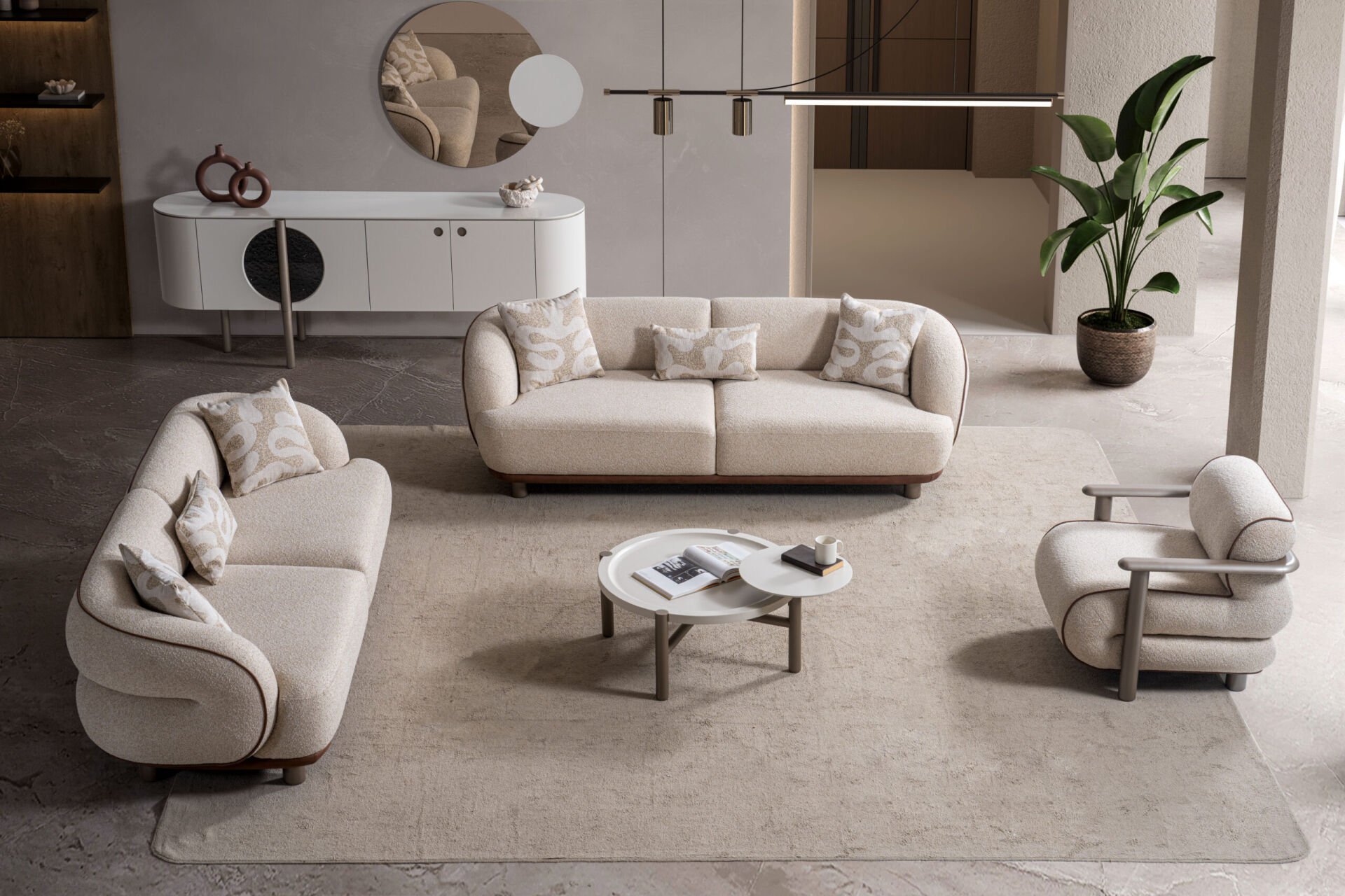 Armoni Koltuk Takımı