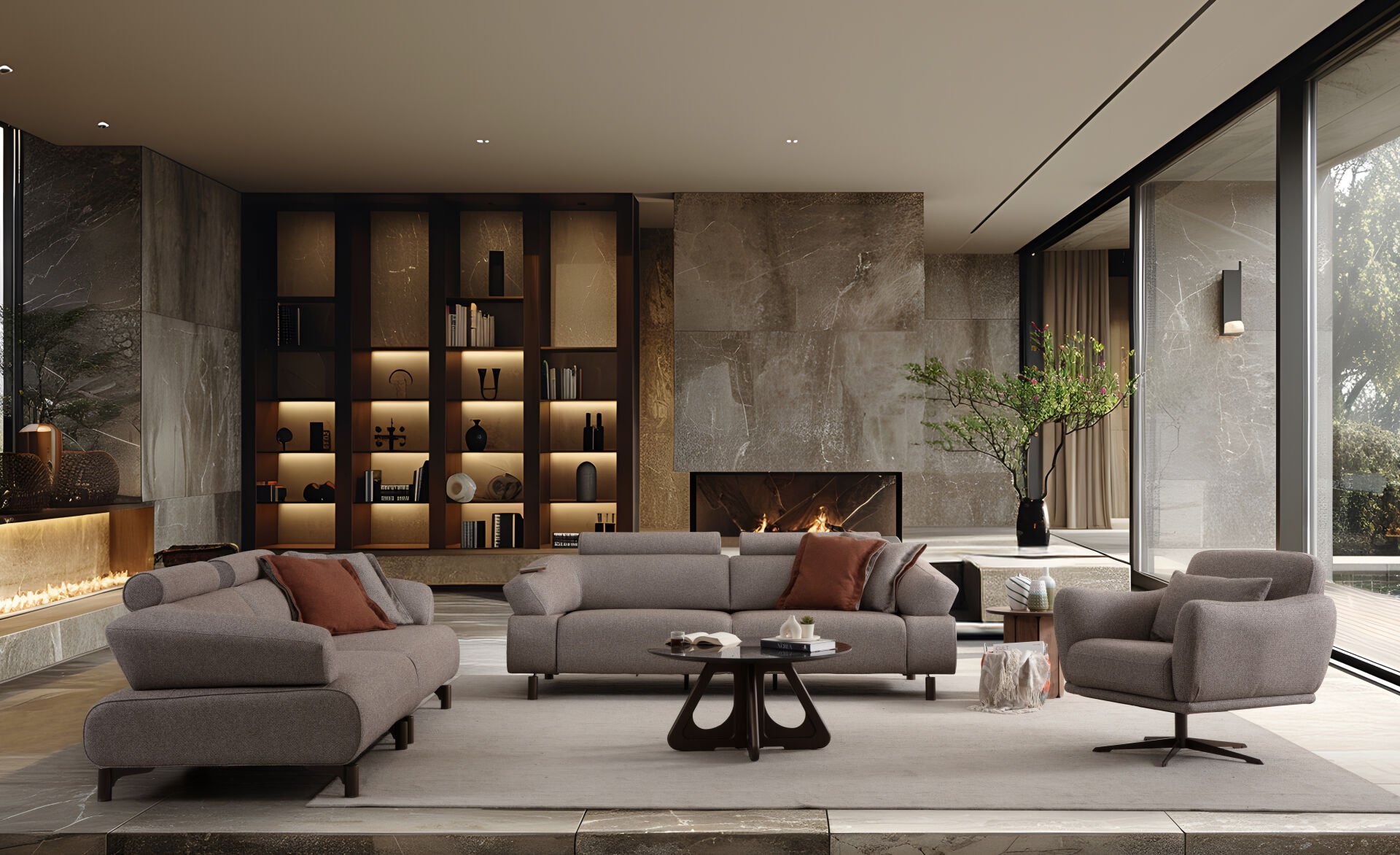 Toura Koltuk Takımı