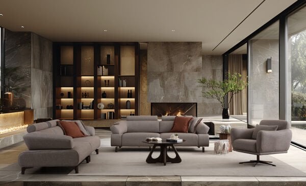 Toura Koltuk Takımı