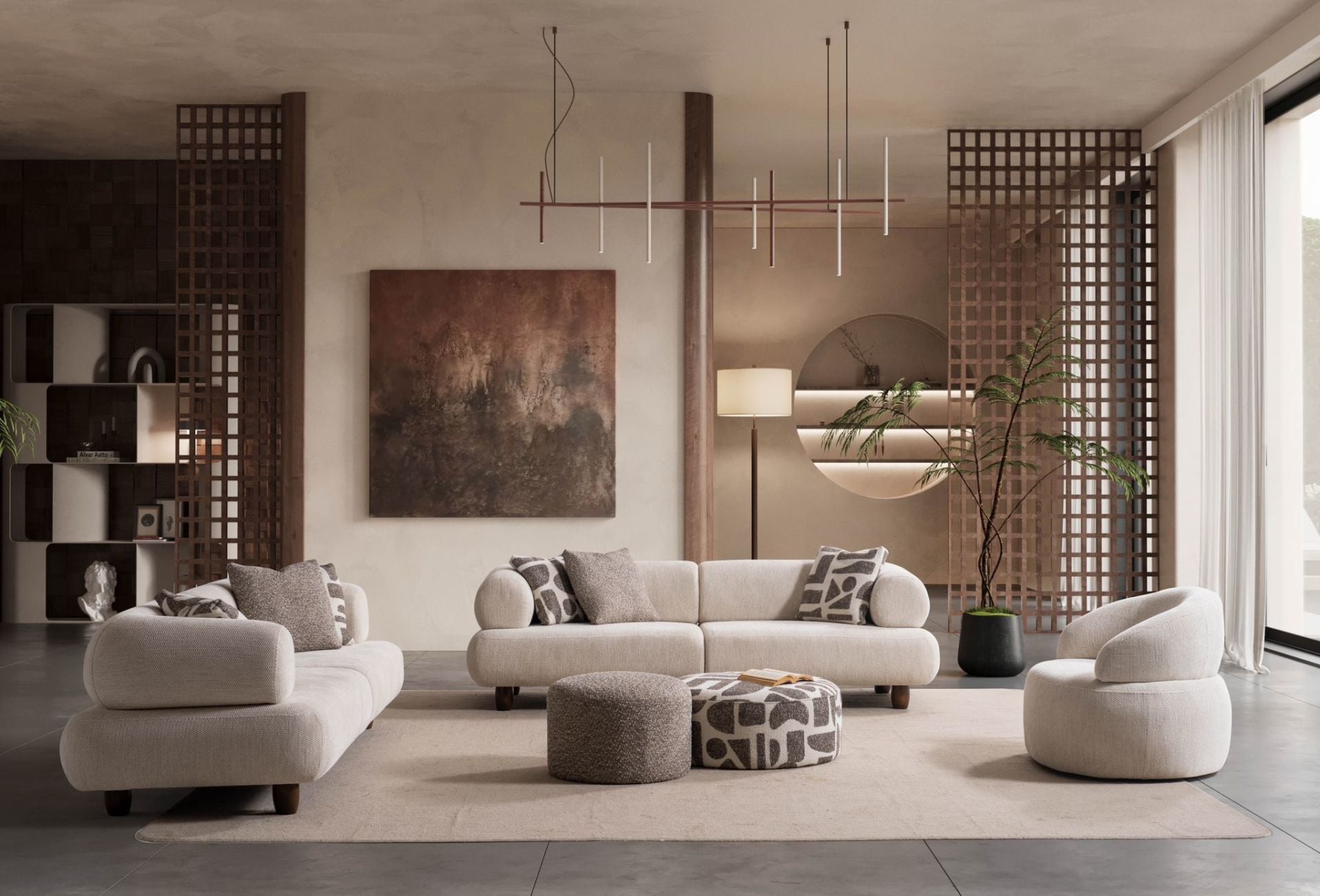 Venera Koltuk Takımı