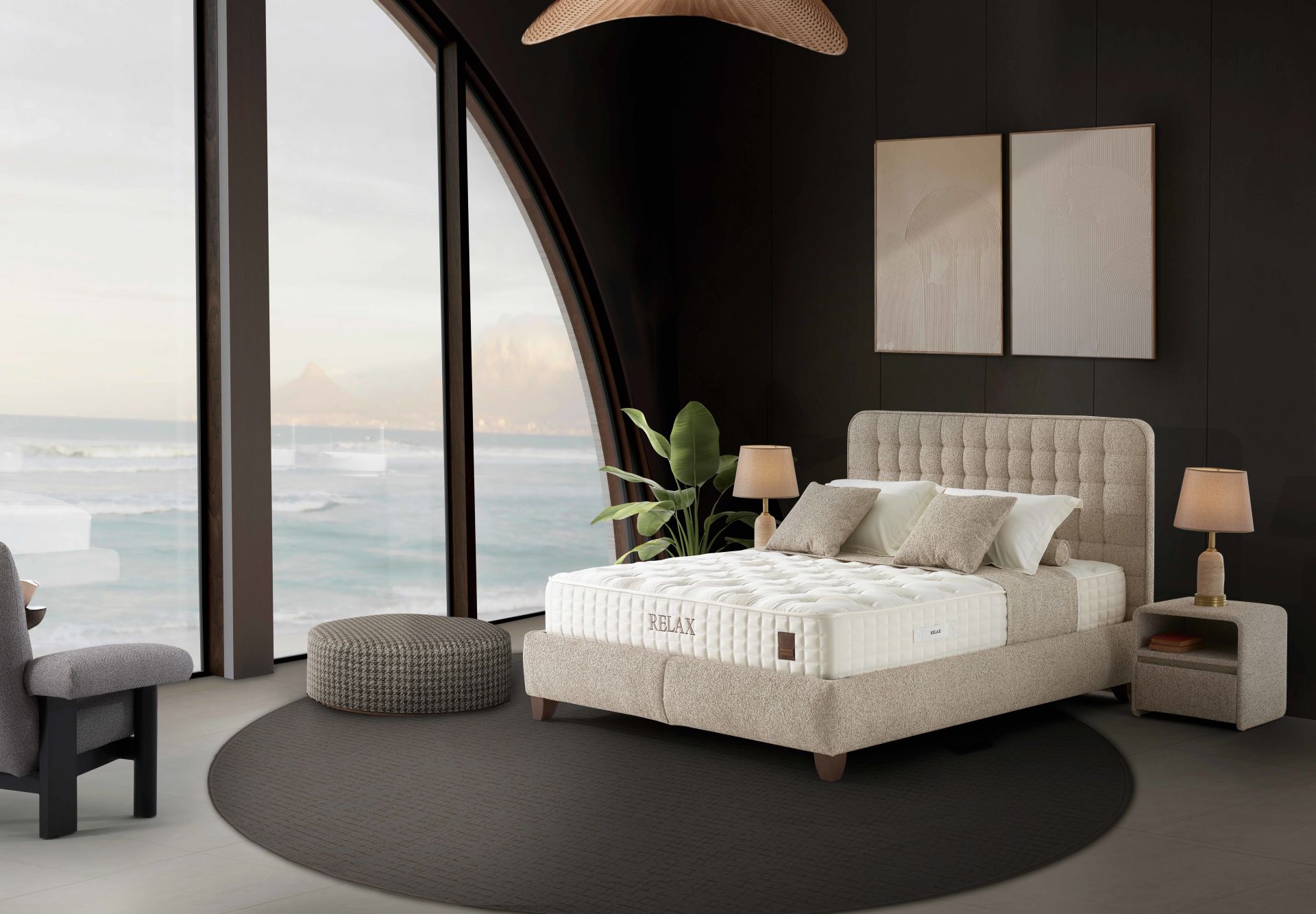 Relax Letto Nova Set