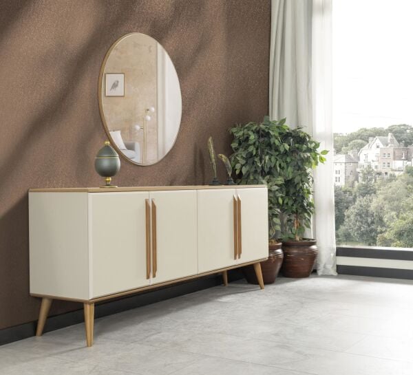 Liasa Yemek Odası + Ünite + Sehpa