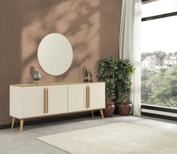 Liasa Yemek Odası + Ünite + Sehpa