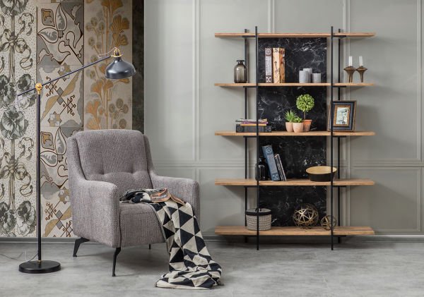 Loft Yemek Odası