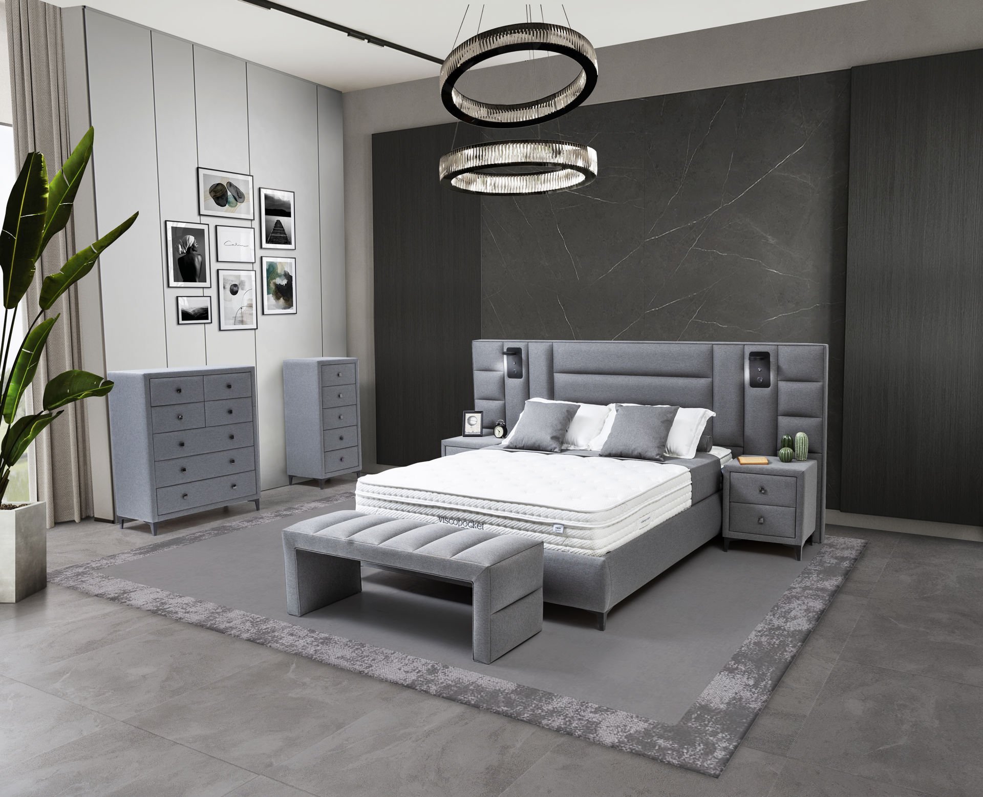 Viscopocket Anka Dion Set