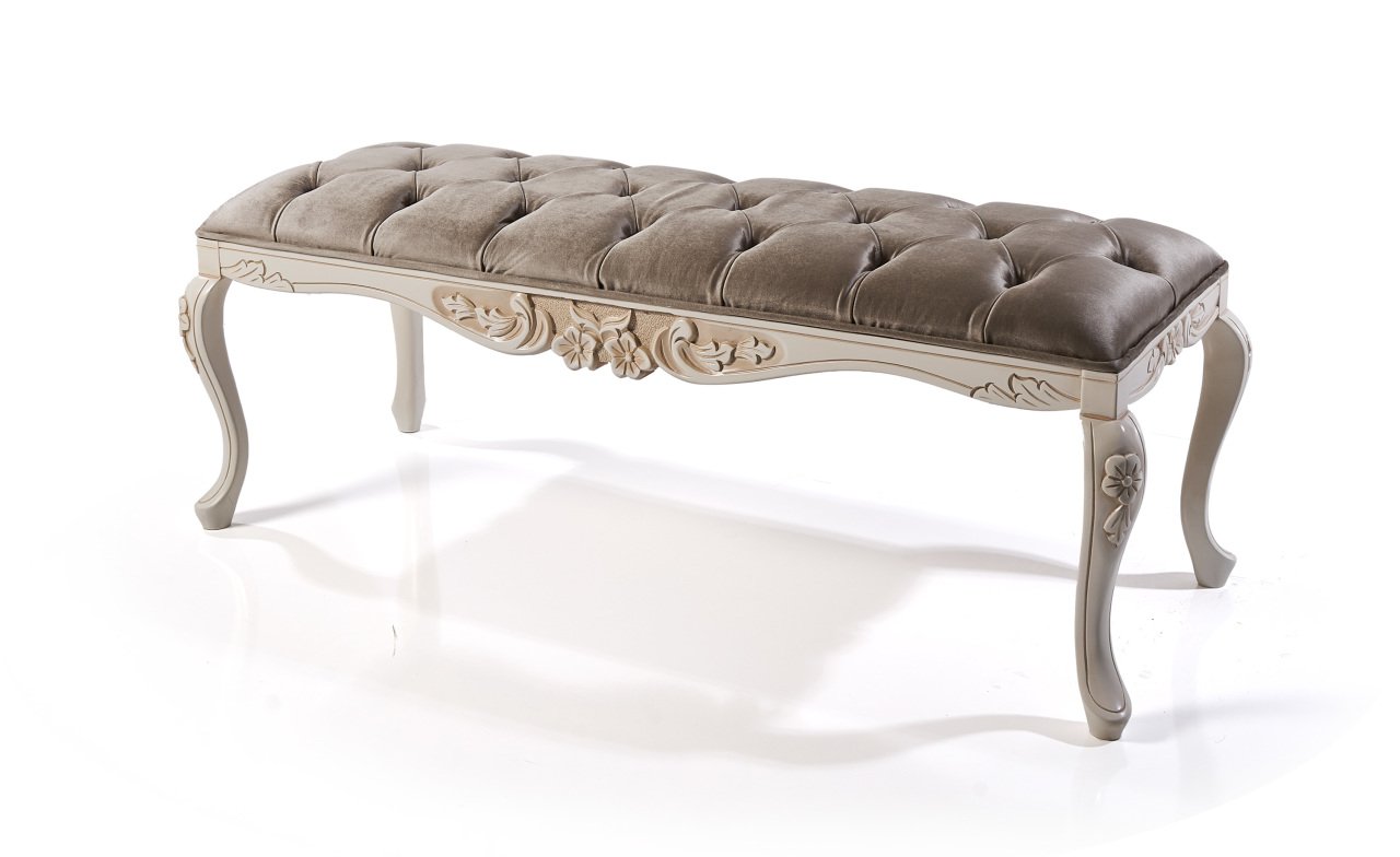 Statue Bench