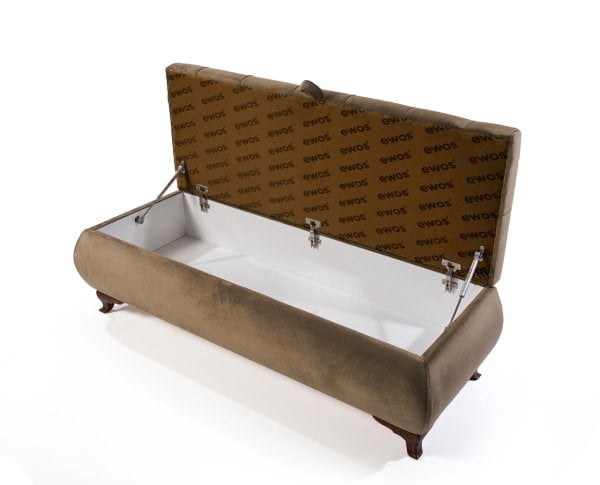 Snop Sandıklı Bench