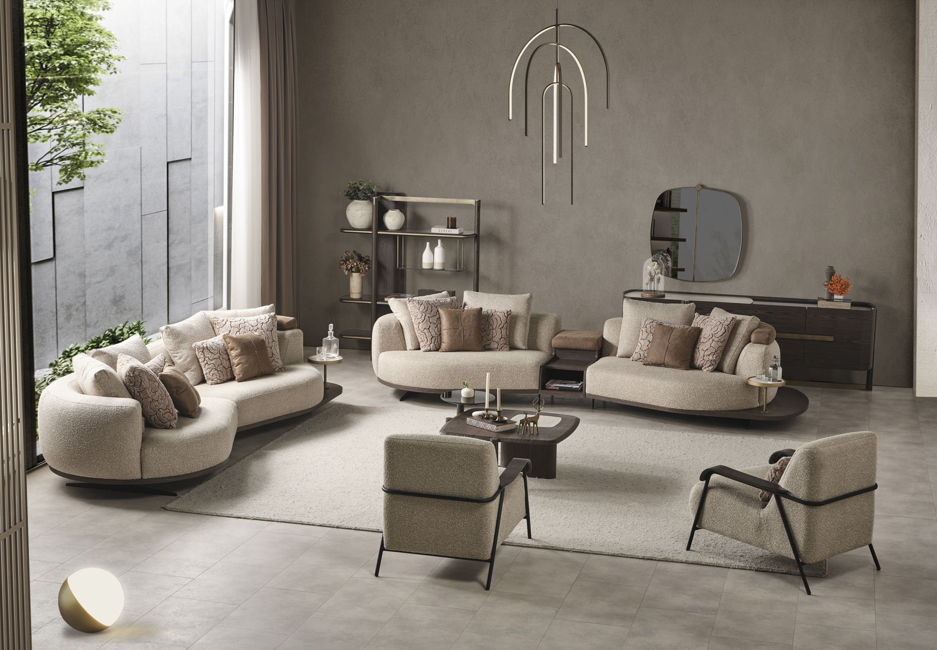 Ware Koltuk Takımı