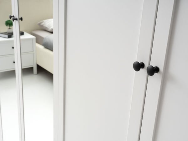 Lima  Beyaz Yatak Odası