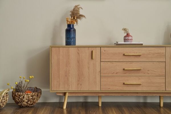 Lagos Yemek Odası + Ünite + Sehpa