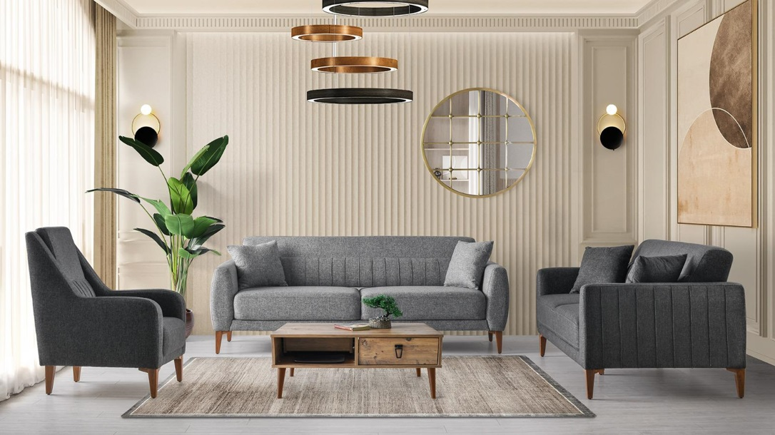 Dublin Koltuk Takımı