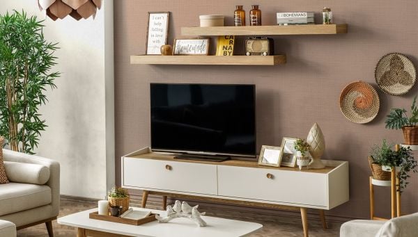 Bohem Duvar Ünitesi