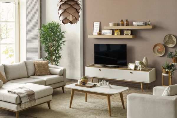 Bohem Duvar Ünitesi