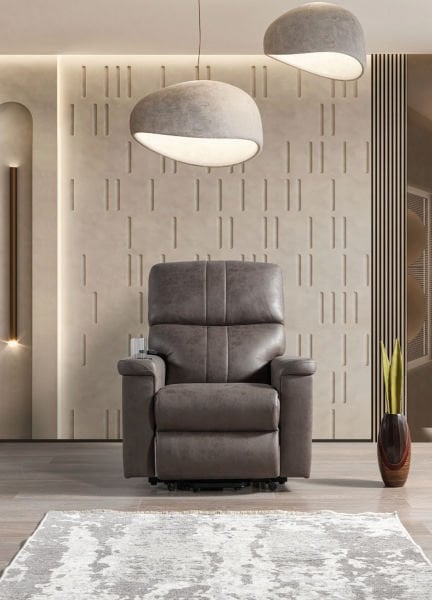 Velton Çift Motorlu Medikal Koltuk